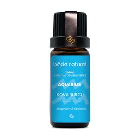 Bade Natural Kova Burcu 10 ml Aromaterapi Karışımı