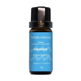 Bade Natural Kova Burcu 10 ml Aromaterapi Karışımı