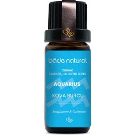 Bade Natural Kova Burcu 10 ml Aromaterapi Karışımı