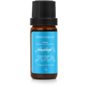 Bade Natural Kova Burcu 10 ml Aromaterapi Karışımı