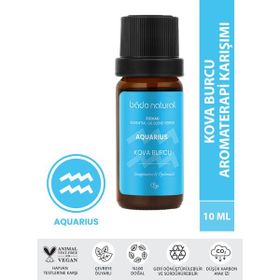 Bade Natural Kova Burcu 10 ml Aromaterapi Karışımı