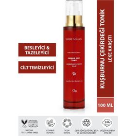 Bade Natural Kuşburnu Çekirdeği 100 ml Tonik