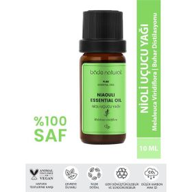 Bade Natural Nioli 10 ml Uçucu Yağı