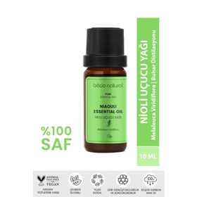 Bade Natural Nioli 10 ml Uçucu Yağı