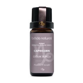 Bade Natural Oğlak Burcu 10 ml Aromaterapi Karışımı