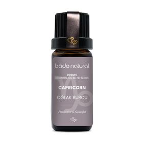Bade Natural Oğlak Burcu 10 ml Aromaterapi Karışımı
