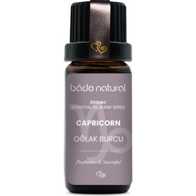 Bade Natural Oğlak Burcu 10 ml Aromaterapi Karışımı