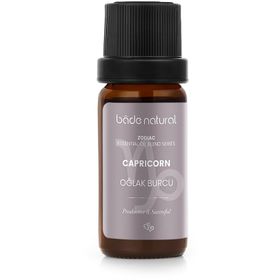 Bade Natural Oğlak Burcu 10 ml Aromaterapi Karışımı