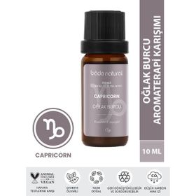 Bade Natural Oğlak Burcu 10 ml Aromaterapi Karışımı