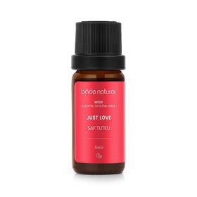 Bade Natural Saf Tutku 10 ml Aromaterapi Karışımı