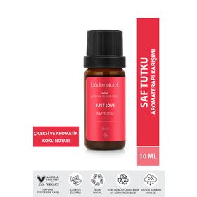 Bade Natural Saf Tutku 10 ml Aromaterapi Karışımı