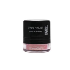 Bade Natural Sparkle Powder Sunny Gold Çok Amaçlı Toz Aydınlatıcı