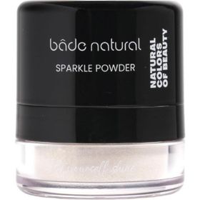 Bade Natural Sparkle Powder White Pearl Çok Amaçlı Toz Aydınlatıcı