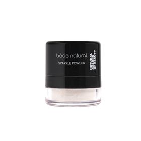 Bade Natural Sparkle Powder White Pearl Çok Amaçlı Toz Aydınlatıcı