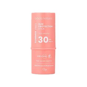 Bade Natural SPF30 6 gr Pembe Güneş Koruyucu Stick