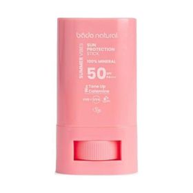 Bade Natural SPF50 16 gr Pembe Stick Güneş Kremi