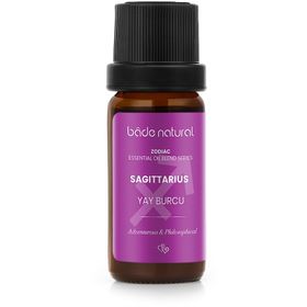 Bade Natural Yay Burcu 10 ml Aromaterapi Karışımı