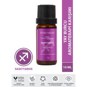 Bade Natural Yay Burcu 10 ml Aromaterapi Karışımı