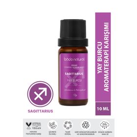 Bade Natural Yay Burcu 10 ml Aromaterapi Karışımı
