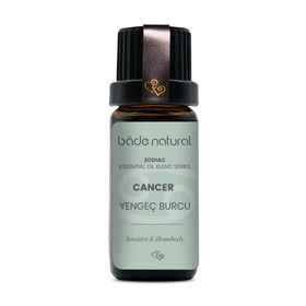 Bade Natural Yengeç Burcu 10 ml Aromaterapi Karışımı