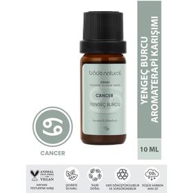 Bade Natural Yengeç Burcu 10 ml Aromaterapi Karışımı