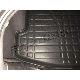 Badela 2003 Volkswagen Bora Araca Özel 3D Bagaj Havuzu
