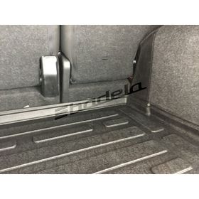 Badela 2004 Ford Fusion Araca Özel 3D Bagaj Havuzu