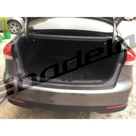 Badela 2017 Kia Cerato 3D Araca Özel Bagaj Havuzu