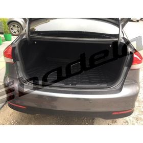 Badela 2017 Kia Cerato 3D Araca Özel Bagaj Havuzu