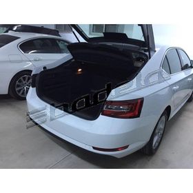 Badela 2017 Skoda Super B 3D Araca Özel Bagaj Havuzu