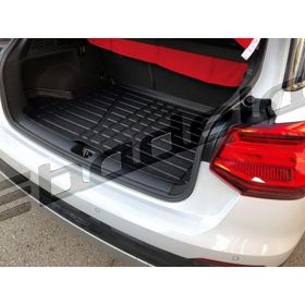 Badela 2020 Audi Q2 Kauçuk Araca Özel Bagaj Havuzu