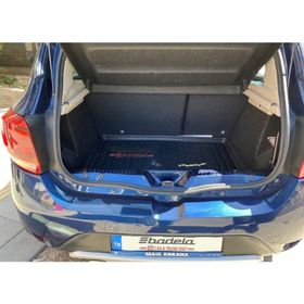 Badela Dacia Sandero 2012-2020 Arası 3D Kauçuk Bagaj Havuzu