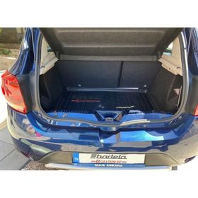Badela Dacia Sandero 2012-2020 Arası 3D Kauçuk Bagaj Havuzu