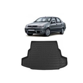 Badela Fiat Albea 2007 3D Kauçuk Bagaj Havuzu