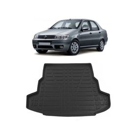 Badela Fiat Albea 2007 3D Kauçuk Bagaj Havuzu
