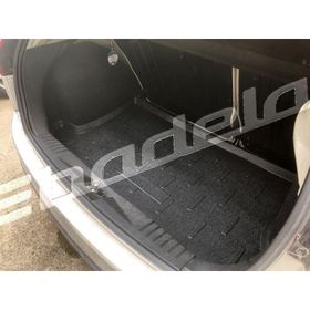 Badela Ford Fiesta 2002-2008 3D Araca Özel Bagaj Havuzu