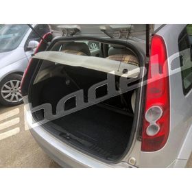 Badela Ford Fiesta 2002-2008 3D Araca Özel Bagaj Havuzu