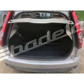 Badela Ford Fiesta 2002-2008 3D Araca Özel Bagaj Havuzu