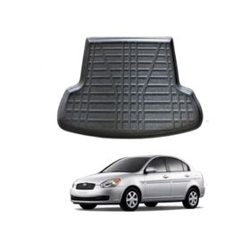 Badela Hyundai Accent Era 2008 3D Kauçuk Bagaj Havuzu