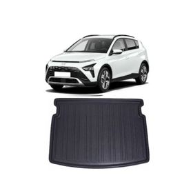 Badela Hyundai Bayon 2021 3D Kauçuk Bagaj Havuzu