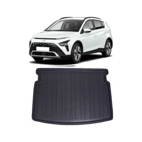 Badela Hyundai Bayon 2021 3D Kauçuk Bagaj Havuzu
