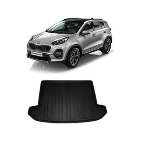 Badela Kia Sportage 2017 Kokusuz 3D Kauçuk Bagaj Havuzu