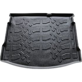 Badela Nissan Qashqai 2007-2014 3D Kauçuk Bagaj Havuzu