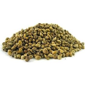 Badem Akvaryum 100 gr Kenevir Tohumu Cedene Kuş Yemi