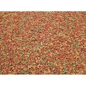 Badem Akvaryum Max Power 1 kg Tam Karışık Balık Yemi