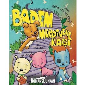 Badem Merdivene Karşı - Meltem Erinçmen Kanoğlu