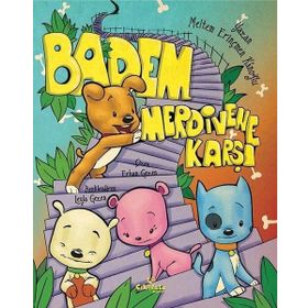 Badem Merdivene Karşı - Meltem Erinçmen Kanoğlu