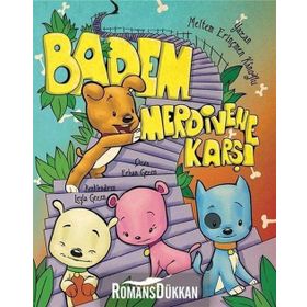 Badem Merdivene Karşı - Meltem Erinçmen Kanoğlu