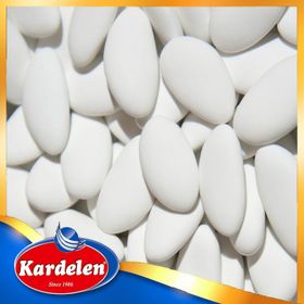 BADEM ŞEKERİ - MELIHA AKAY
