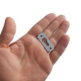 Badem10 10 Adet Tablo Çerçeve Askısı Düz Çerçeve Takma Aparatı